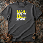 Best Trucking Dad Ever | Trucker T-shirt