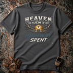 Heaven Sent Highway Spent | T-shirt