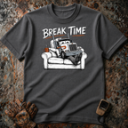 Break Time | Trucker T-shirt