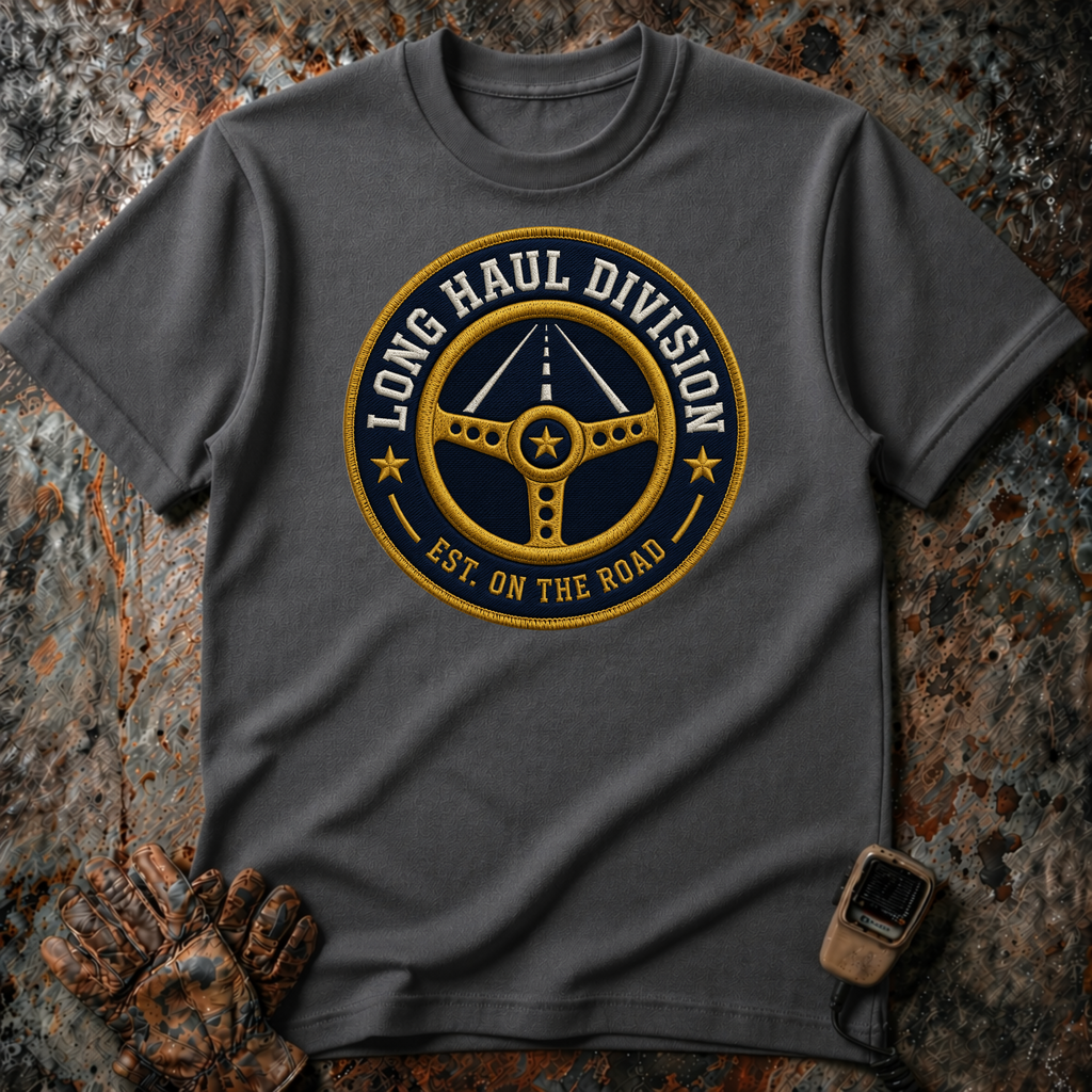Long Haul Division | T-shirt