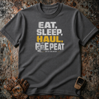 Eat Sleep Haul Repeat | T-shirt