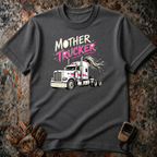 Mother Trucker | Trucker T-shirt