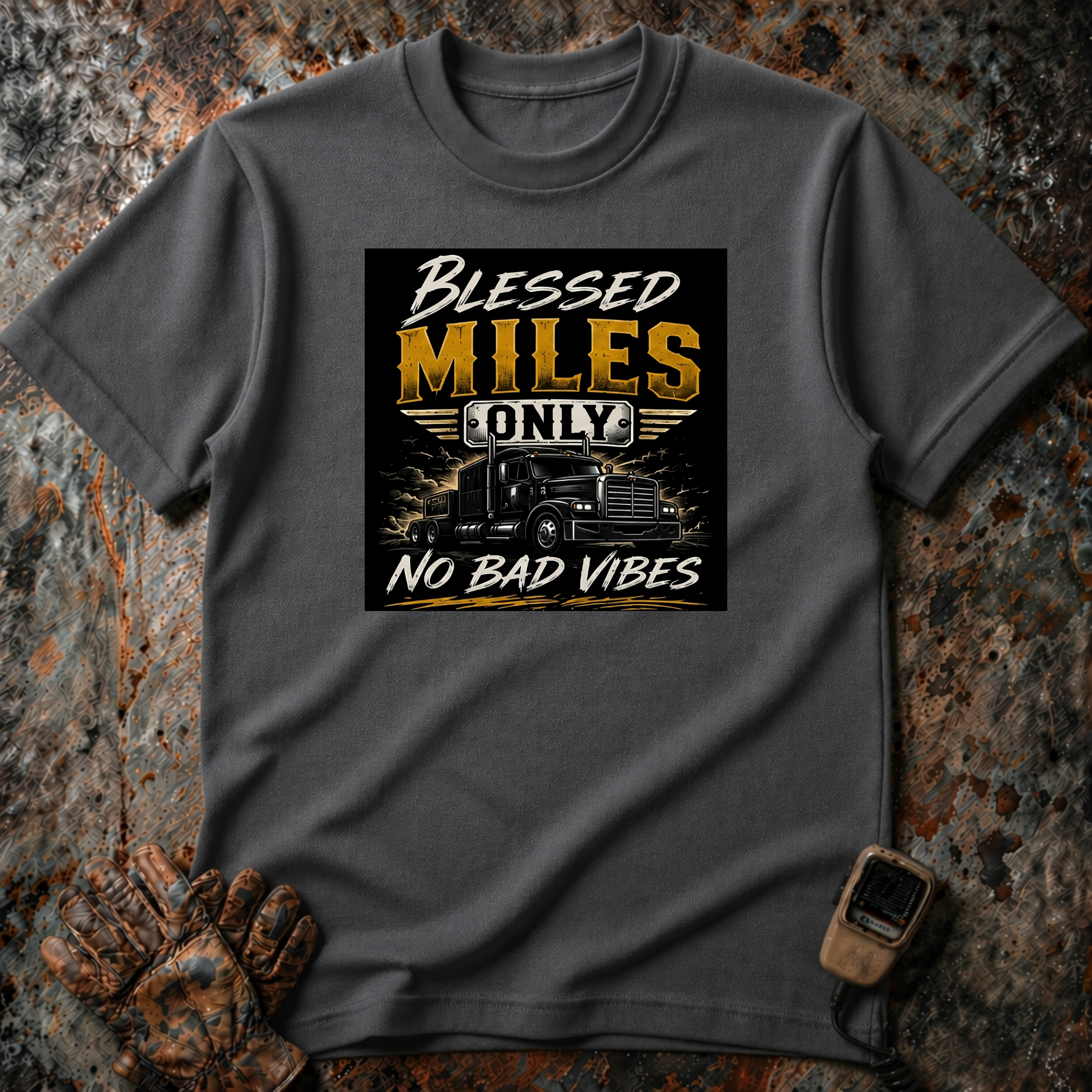 Blessed Miles Only | T-shirt