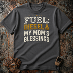 Diesel & Mom's Blessings | T-shirt