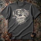Geared For Pride | Trucker T-shirt
