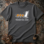 Trucker Fuel Chase | Trucker T-shirt