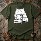 Deliveries Are Us | Trucker T-shirt