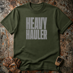 Heavy Hauler | Trucker T-shirt