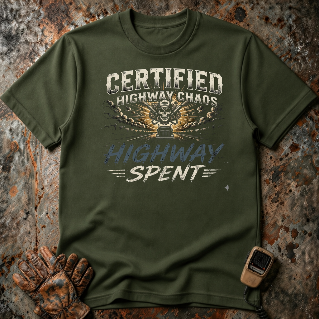 Certified Highway Chaos | T-shirt