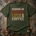 Cursed Luck & Coffee | T-shirt