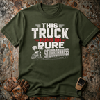 Stubborn Truck | T-shirt