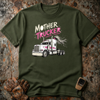 Mother Trucker | Trucker T-shirt