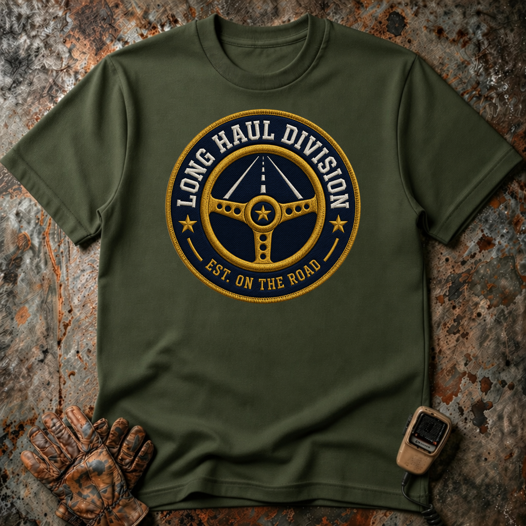 Long Haul Division | T-shirt