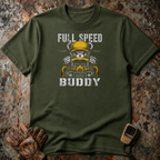 Teddy - Full Speed Buddy | T-shirt