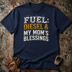 Diesel & Mom's Blessings | T-shirt