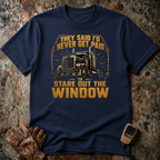 They Said I Would Never Get Paid | T-shirt
