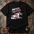 Mother Trucker | Trucker T-shirt