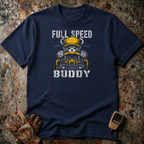 Teddy - Full Speed Buddy | T-shirt