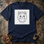 14 Hours - Crying Clock| Trucker T-shirt