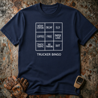 Trucker Bingo  | Trucker T-shirt