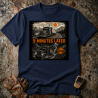 5 Minutes Later Rain | T-shirt
