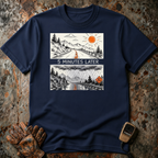 5 Minutes Later Rain | Trucker T-shirt
