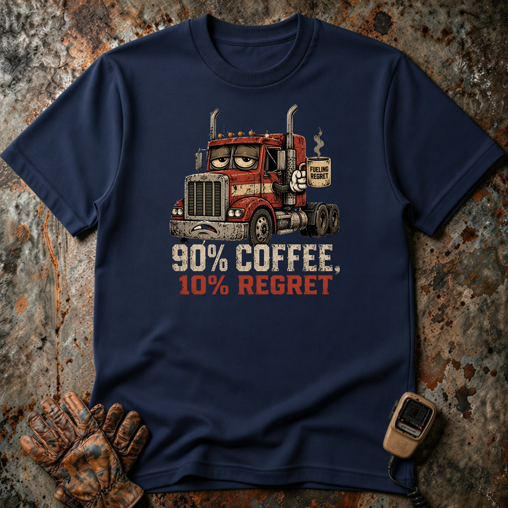 Coffee & Regrett | T-shirt