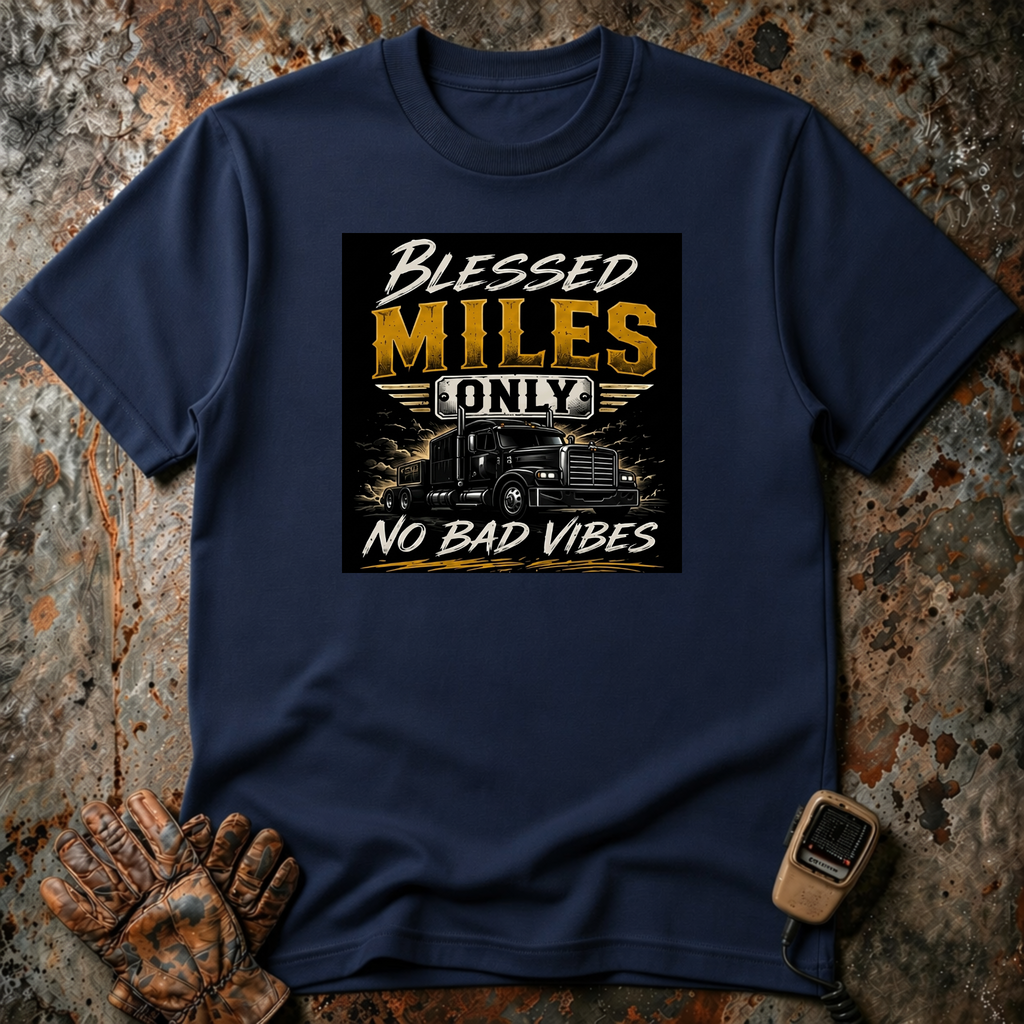 Blessed Miles Only | T-shirt