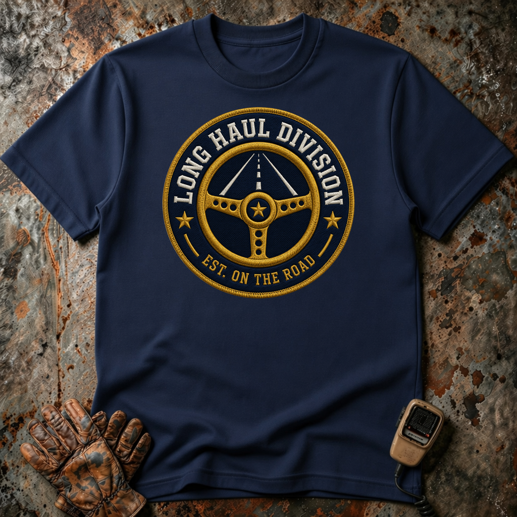 Long Haul Division | T-shirt