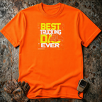 Best Trucking Dad Ever | Trucker T-shirt