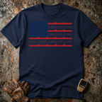 The USA Trucking Flag | T-shirt